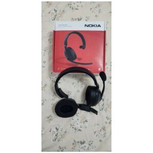 Nokia Comm Band Pro - Wireless Headphones black New